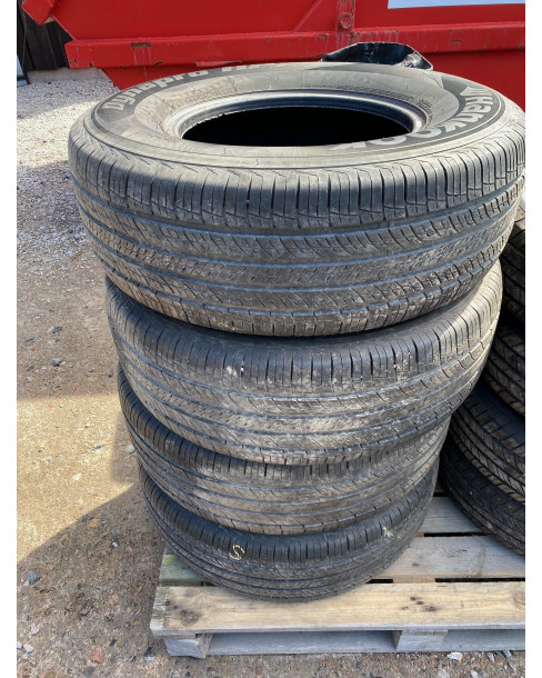 Hankook Dynapro HP2, 265/70-R16 (Sommardäck)