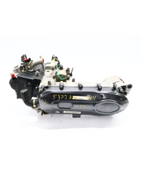 Sym Jet 4 RX, motor