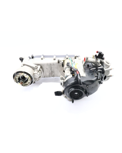 Sym Jet 4 RX, motor 2
