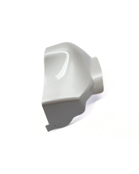 Vespa LX 50/125/150, nedre plastdetalj vänster bak