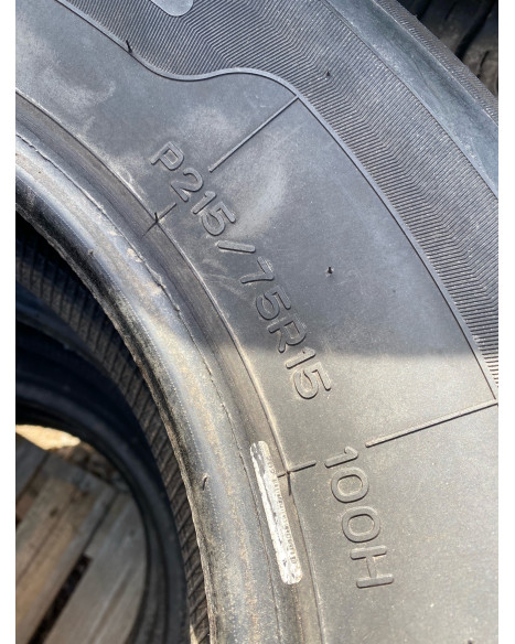 Nankang Toursport NS, 215/75-15 (sommardäck)