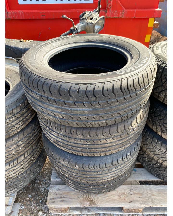 Hankook Optimo K415, 235/60-16 (sommardäck)