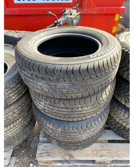 Hankook Optimo K415, 235/60-16 (sommardäck)