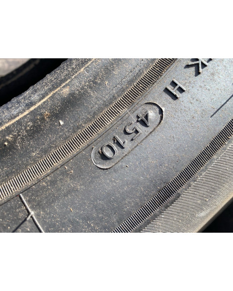 Hankook Optimo K415, 235/60-16 (sommardäck)