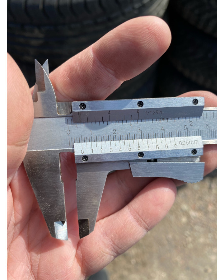 Hankook Optimo K415, 235/60-16 (sommardäck)