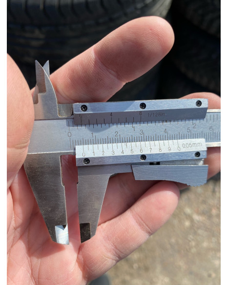 Hankook Optimo K415, 235/60-16 (sommardäck)