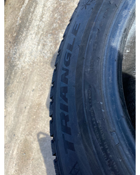 Triangle Icelink, 215/65-16 (dubbade vinterdäck) 2