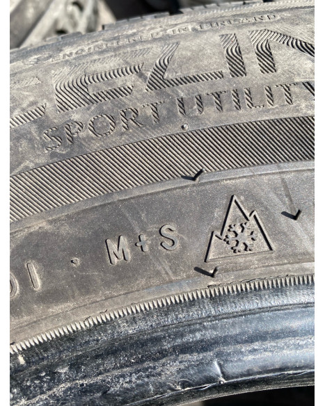 Triangle Icelink, 215/65-16 (dubbade vinterdäck)