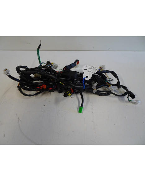 Peugeot Kisbee, kabelhärva