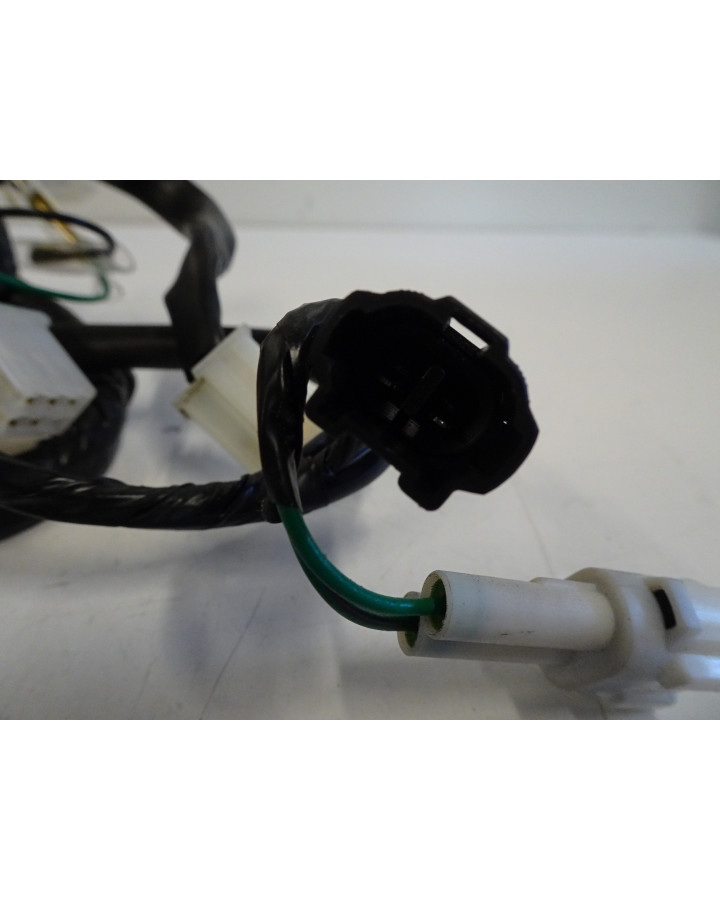 Peugeot Kisbee, kabelhärva