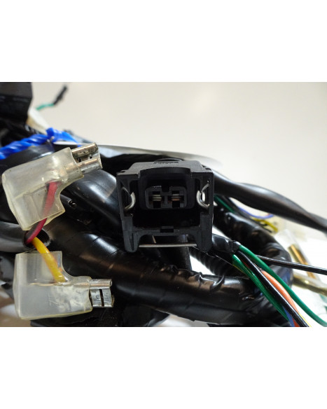 Peugeot Kisbee, kabelhärva