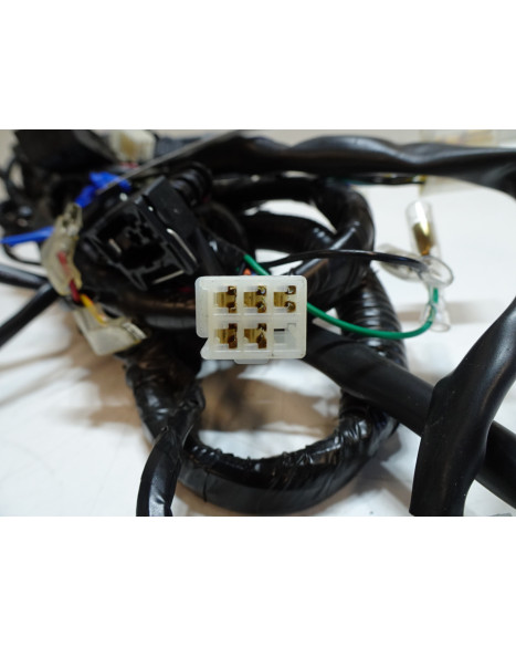 Peugeot Kisbee, kabelhärva