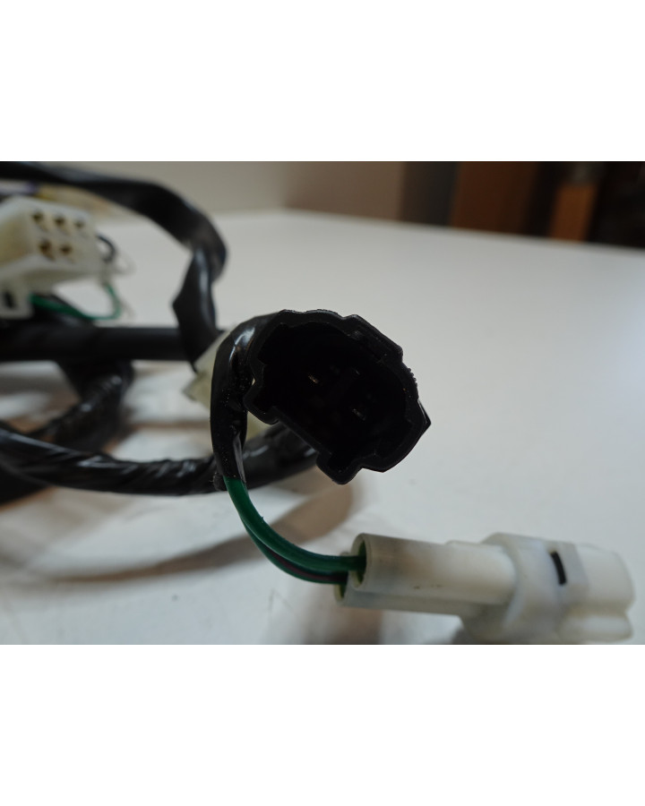 Peugeot Kisbee, kabelhärva