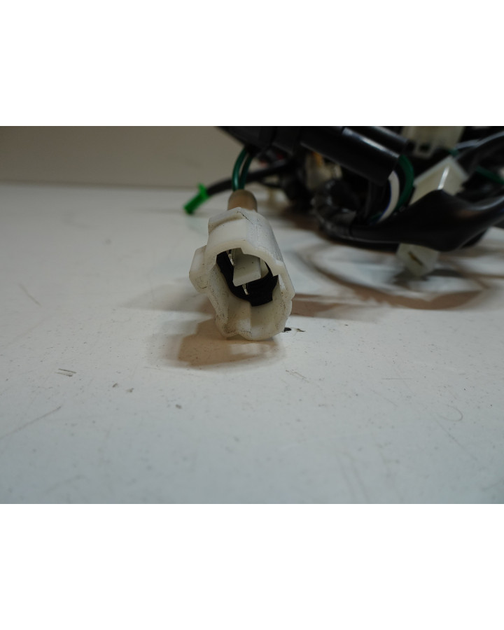 Peugeot Kisbee, kabelhärva