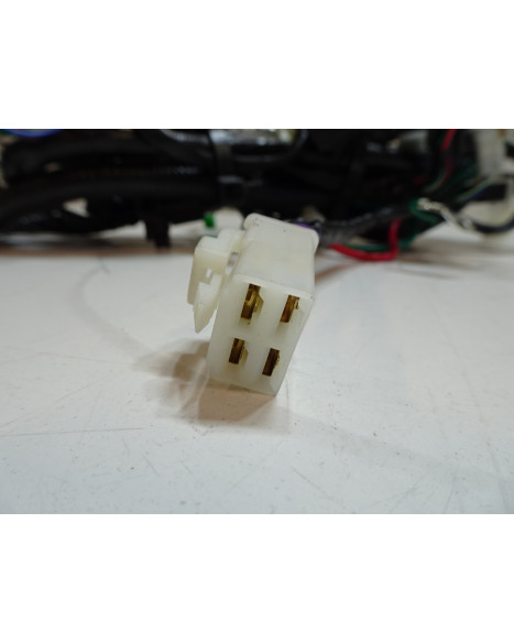 Peugeot Kisbee, kabelhärva