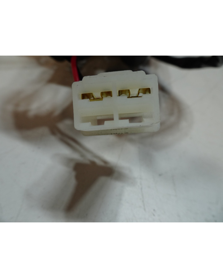 Peugeot Kisbee, kabelhärva