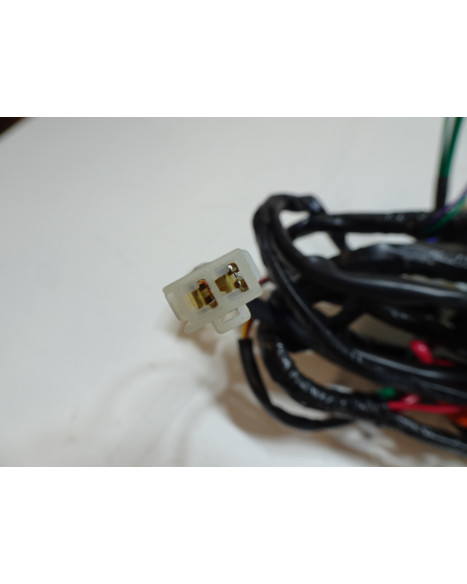 Peugeot Kisbee, kabelhärva