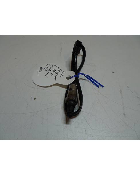 Peugeot Kisbee, lambdasond 2