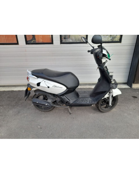 Peugeot Kisbee
