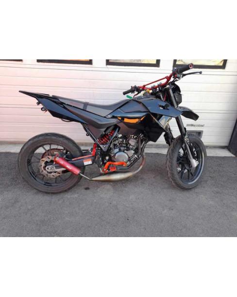 Malaguti XSM 50