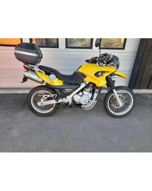 BMW F650 GS