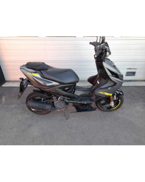 Yamaha Aerox