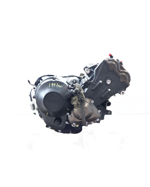 Yamaha XSR900/MT-09, motor (repobjekt)