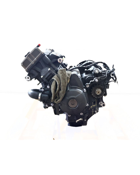 Yamaha XSR900/MT-09, motor (repobjekt) 2