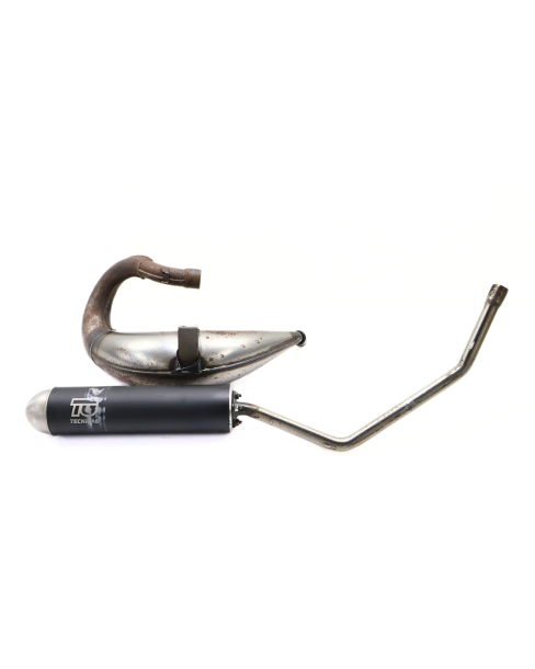 Rieju/Motorhispania, Tecnigas avgassytem