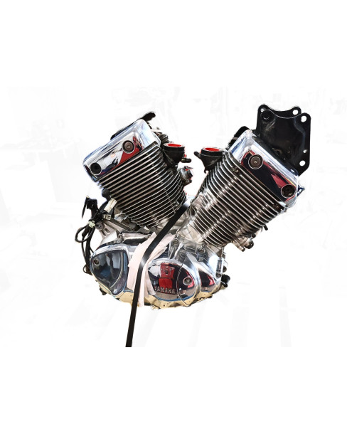 Yamaha XV 535 Virago, motor