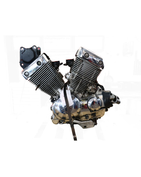 Yamaha XV 535 Virago, motor 2