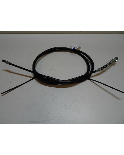 Peugeot Kisbee, bromsvajer