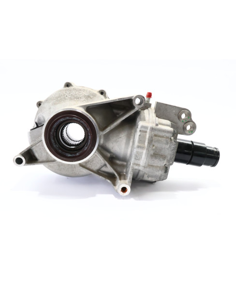 Suzuki KingQuad 750, bakre differential
