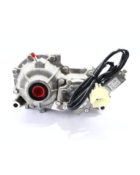 Suzuki KingQuad 750, främre differential