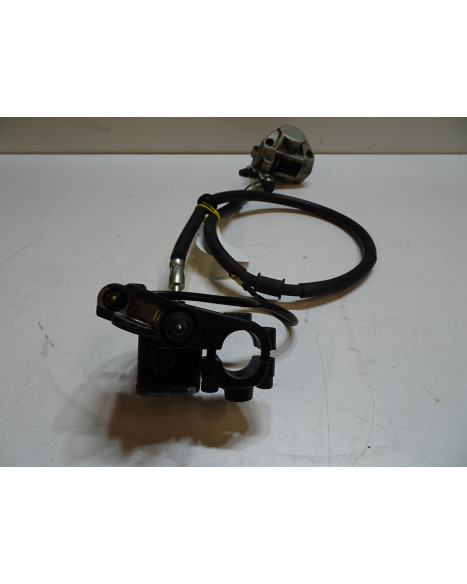 Yamaha Neos, frambroms