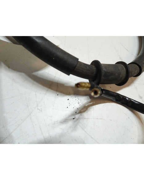 Yamaha Neos, frambroms