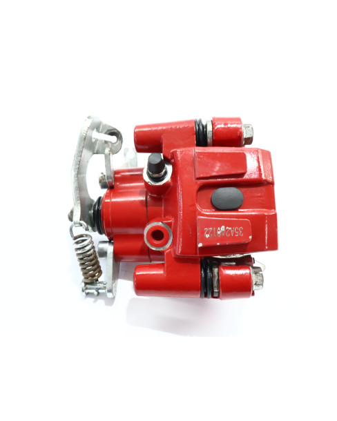 Ligier JS50/IXO/JS RC / Microcar MGO/Due/M8/F8C, bromsok... 2