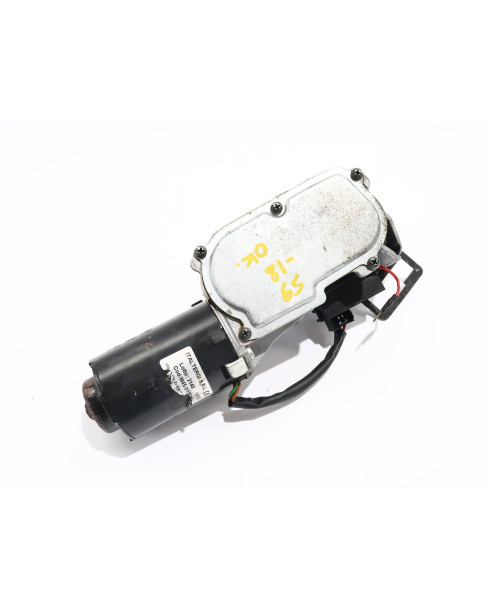 Aixam S9/S10, torkarmotor fram 2