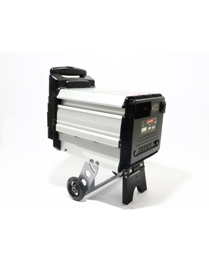 Seat MÓ 50/125, batteri