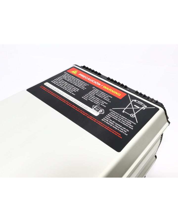 Seat MÓ 50/125, batteri