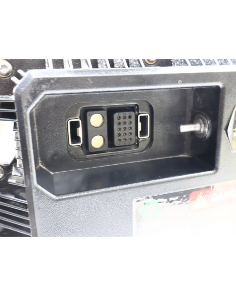 Seat MÓ 50/125, batteri