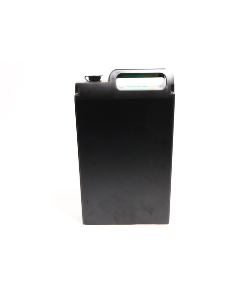 Viarelli Vincero Electric, batteri