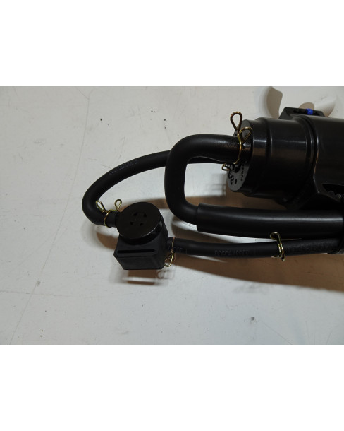 Peugeot Kisbee, återcirkuleringsfilter 2