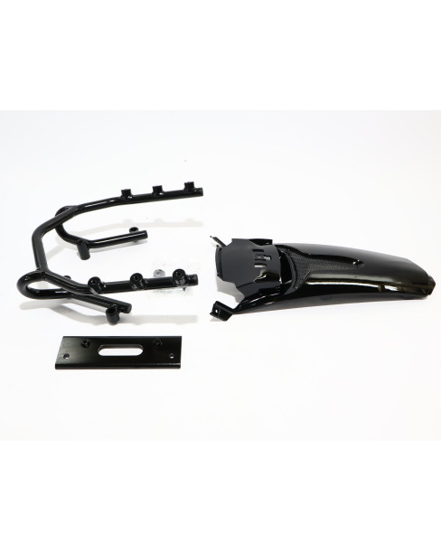 Gilera Fuoco/Piaggio MP3 500, monteringssats ram vindruta