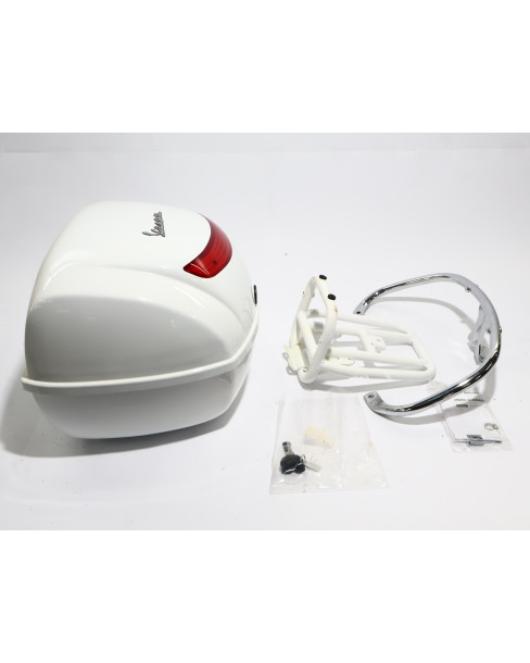 Vespa LX/LXV/S, toppbox komplett