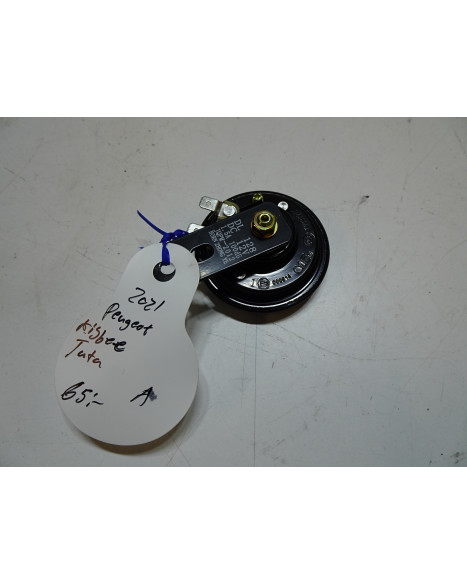 Peugeot Kisbee, tuta