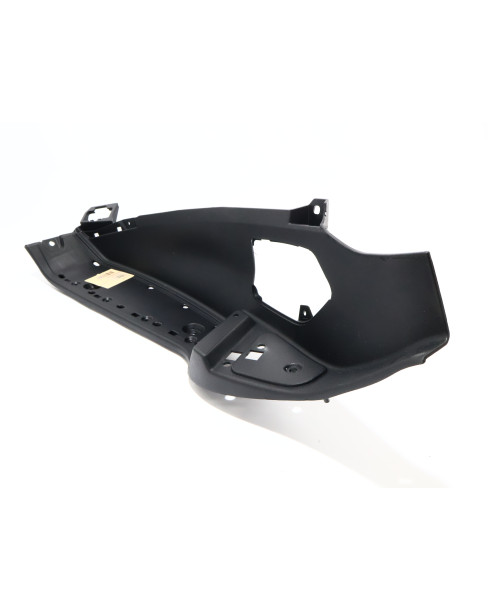 Gilera Fuoco/Piaggio MP3 500, fotplatta vänster