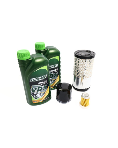Kubota Z482, servicekit
