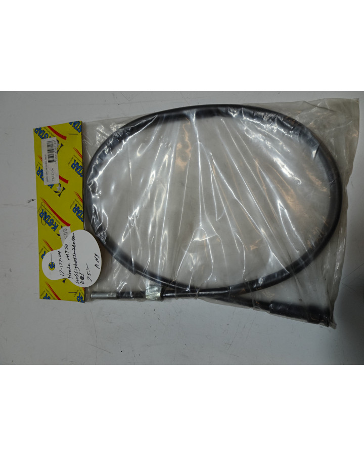 Honda MT50, hastighetsmätarkabel