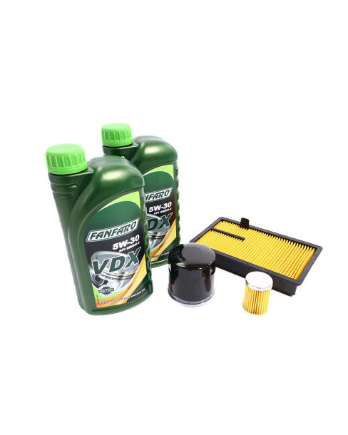 Kubota Z402, servicekit